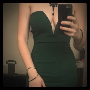 Windsor Emerald Green Gown